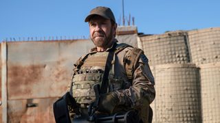 Agent Recon still 5