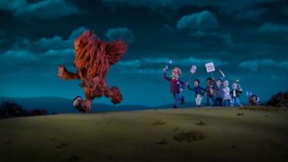 Shaun the Sheep: The Beast of Mossy Bottom still 7