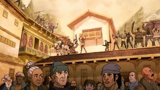 Mortal Kombat Legends: Snow Blind still 8
