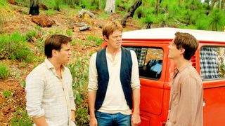 A Few Less Men still 5