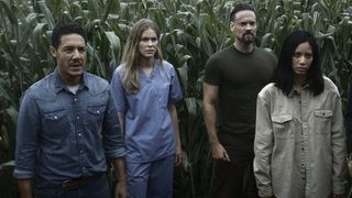 Escape the Field still 2