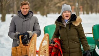 A Royal Christmas Crush still 5