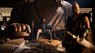 The Warriors Gate still 8