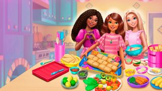 Barbie & Teresa: Recipe for Friendship still 3