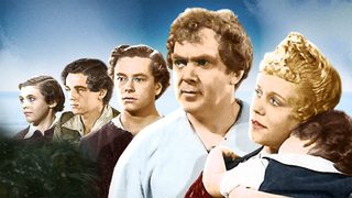 Swiss Family Robinson still 3