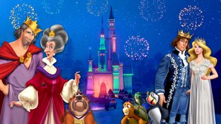 The Swan Princess: A Fairytale Is Born still 1