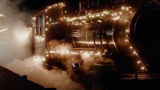 Meet Me at the Christmas Train Parade still 3
