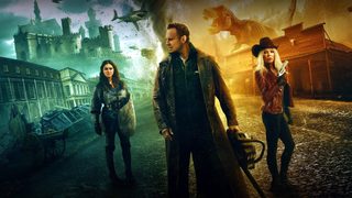 The Last Sharknado: It's About Time still 5