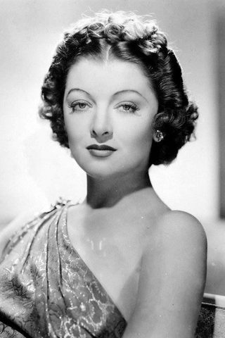 Myrna Loy, photo 1 of 3