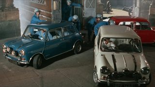 The Italian Job still 1