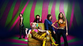 Birds of Prey (and the Fantabulous Emancipation of One Harley Quinn) still 5