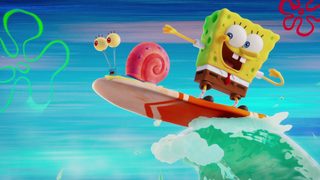 The SpongeBob Movie: Sponge on the Run still 8
