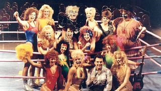 GLOW: The Story of The Gorgeous Ladies of Wrestling still 1