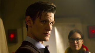 Doctor Who: The Day of the Doctor still 3