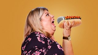 Urzila Carlson: Overqualified Loser still 2
