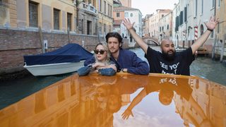 The Honeymoon still 3