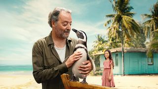 My Penguin Friend still 4