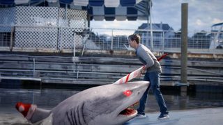 Santa Jaws still 2