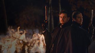 The Duel still 5