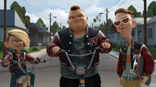 The Son of Bigfoot still 5