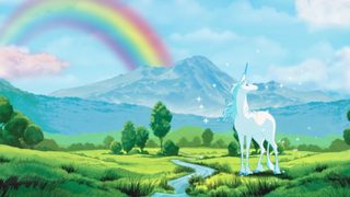 The Last Unicorn still 3