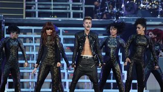 Justin Bieber's Believe still 6
