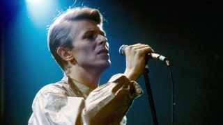 Bowie: The Final Act still 1