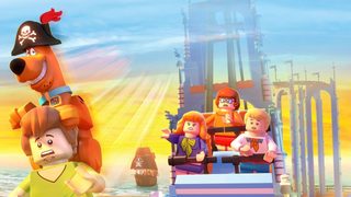 LEGO Scooby-Doo! Blowout Beach Bash still 6