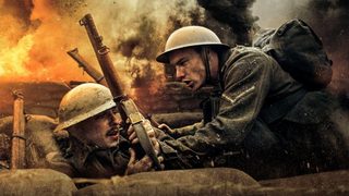 Behind the Line: Escape to Dunkirk still 1