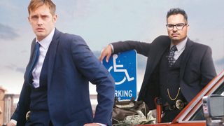 War on Everyone still 6
