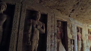 Secrets of the Saqqara Tomb still 3