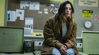 Girl still 3