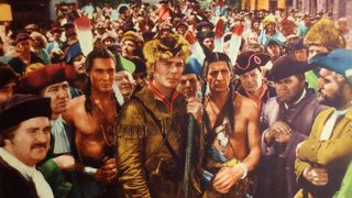 The Last of the Mohicans still 2