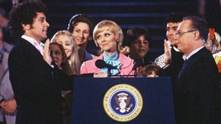 The Brady Bunch in the White House still 1