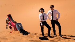 Men in Black: International still 3