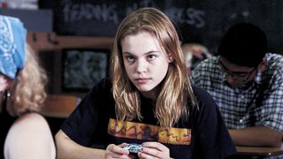 Blue Car still 4