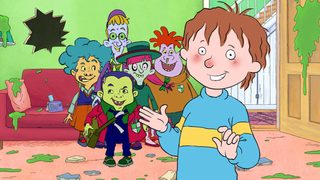 Horrid Henry's Gross Day Out still 2
