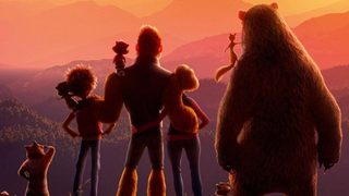 Bigfoot Family still 4