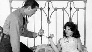 The Hangman still 1
