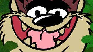 Taz: Quest for Burger still 3
