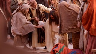 The Last Supper still 8