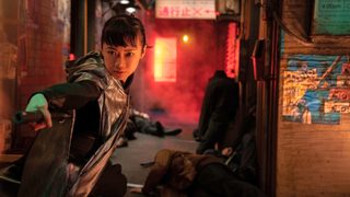 Snake Eyes: G.I. Joe Origins still 5