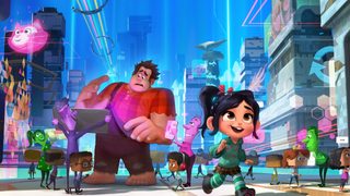 Ralph Breaks the Internet still 3
