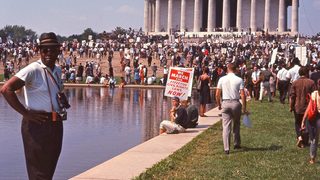 I Am Not Your Negro still 1