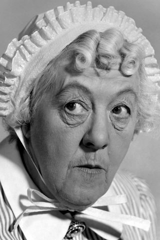 Margaret Rutherford, photo 1 of 3