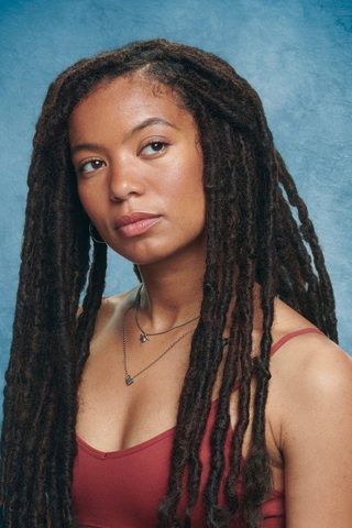 Jaz Sinclair, photo 1 of 3