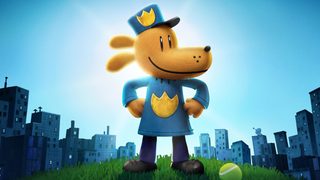 Dog Man still 6