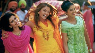 Bride & Prejudice still 1