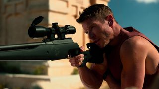 Sniper: G.R.I.T. - Global Response & Intelligence Team still 6