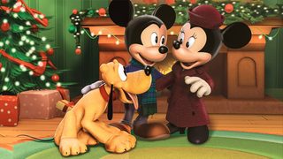 Mickey's Twice Upon a Christmas still 3